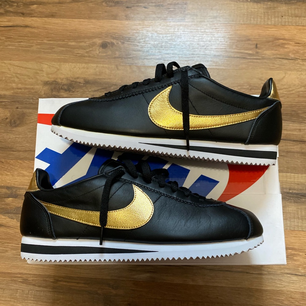 2017 Nike Cortez Classic SE XLV Birthday Edition
